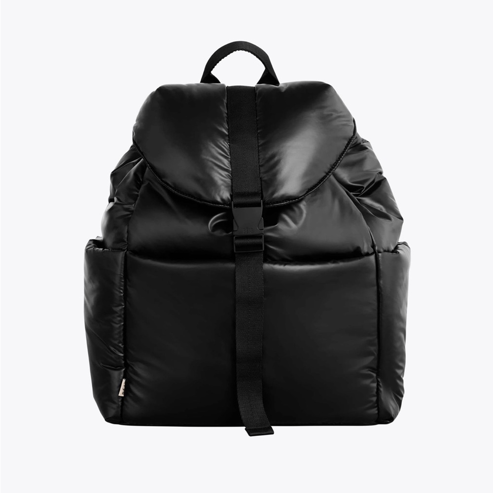 NWT! RARE! BEIS THE CARGO PUFF BACKPACK